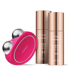 FOREO Bear, appareil visage microcourant pour contour et fermeté