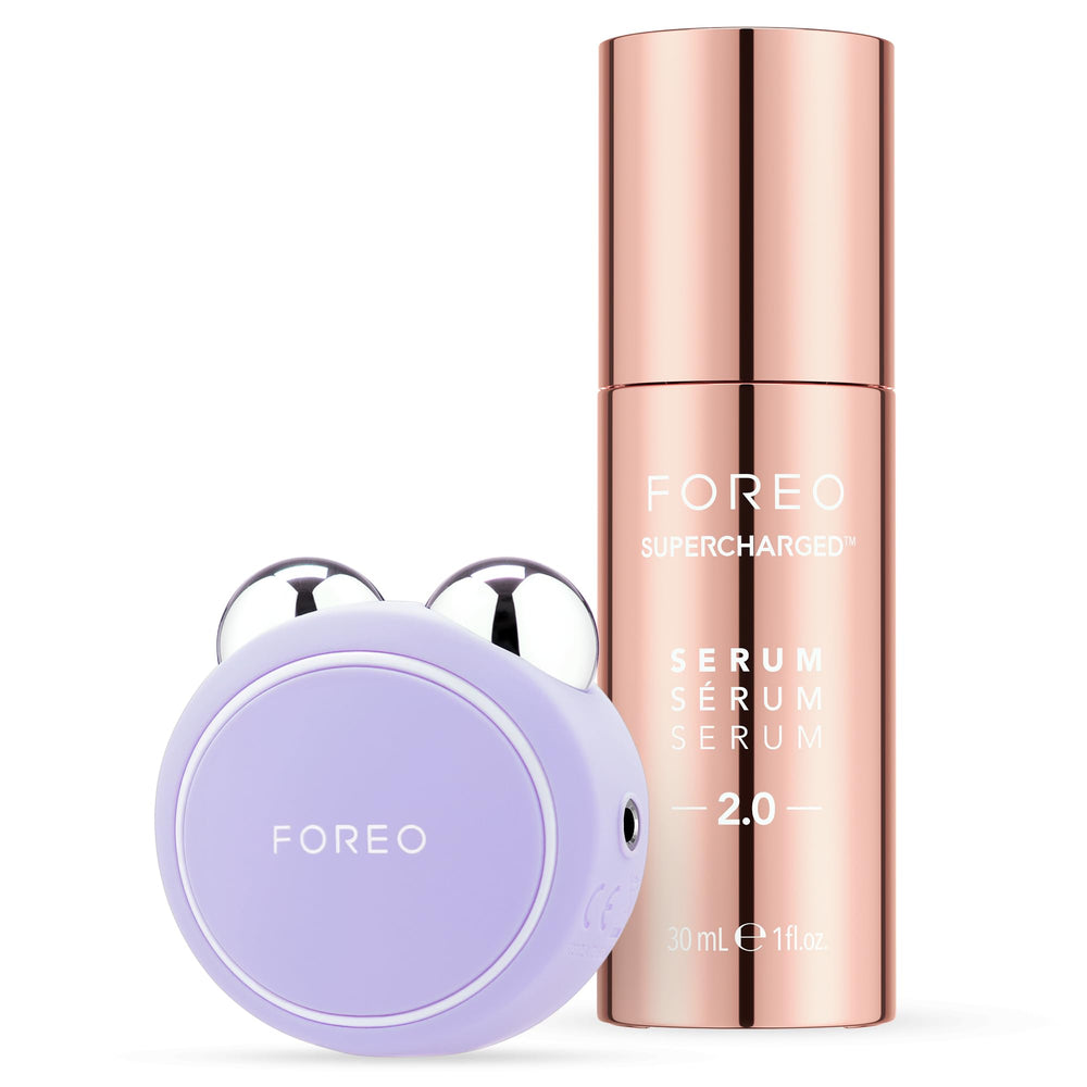 FOREO BEAR mini pour lifting visage ciblé et naturel au quotidien.