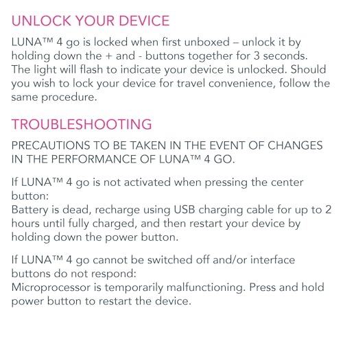 FOREO LUNA 4 go – utilisation quotidienne et voyage grâce à sa compacité
