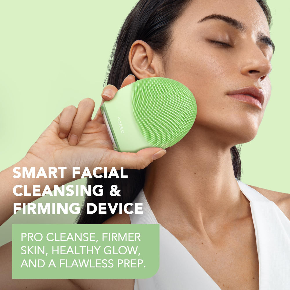 FOREO LUNA 4 pulsations T-Sonic pour éliminer impuretés et excès de sébum