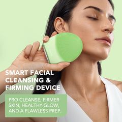 FOREO LUNA 4 pulsations T-Sonic pour éliminer impuretés et excès de sébum