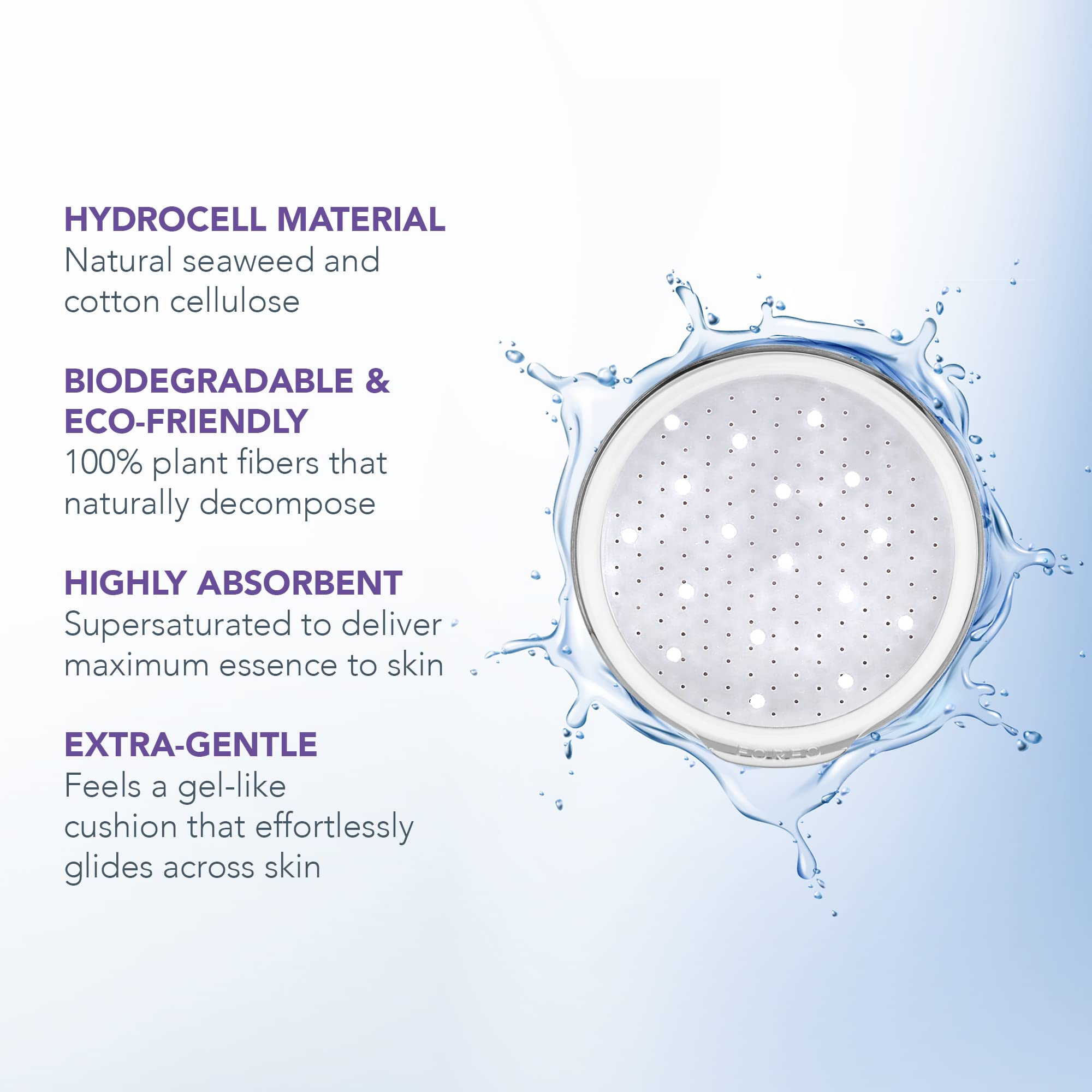 FOREO UFO-dispositif-compatibilite : compatible avec toutes les générations UFO