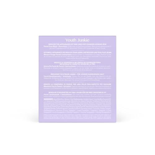FOREO Youth Junkie 2.0 compatibilité UFO: universelle.