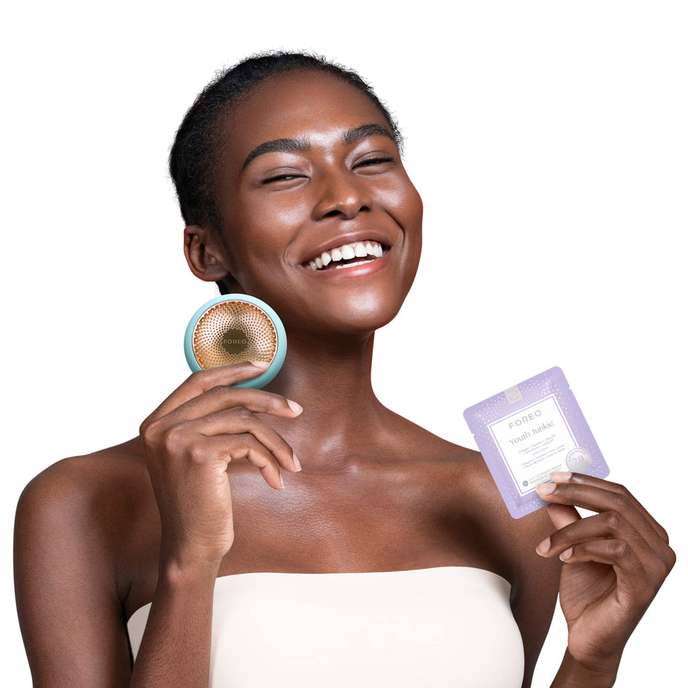 FOREO Youth Junkie 2.0 huile d'olive: nourrissant.