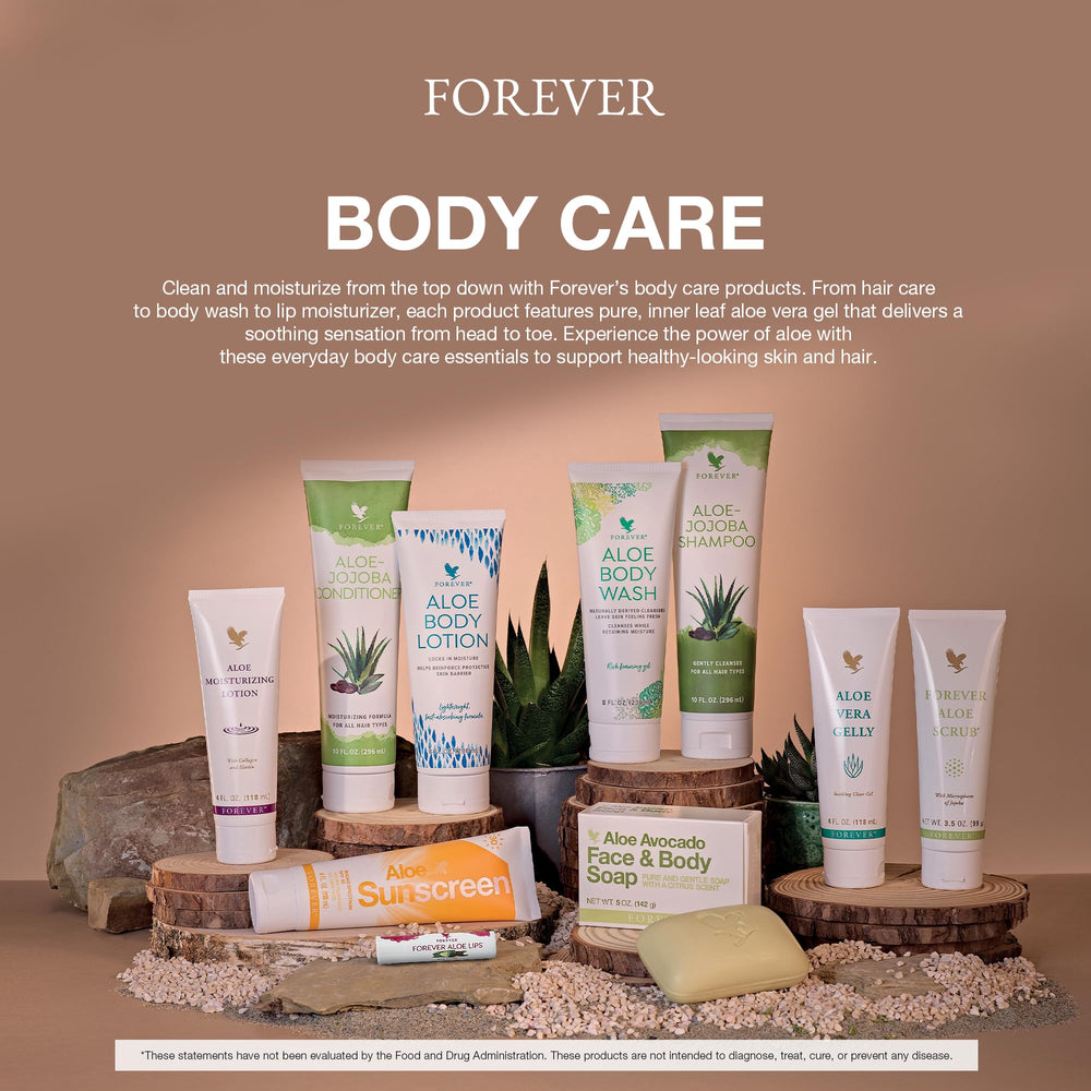 Forever Living Aloe Lips convient à un usage extérieur et régulier.