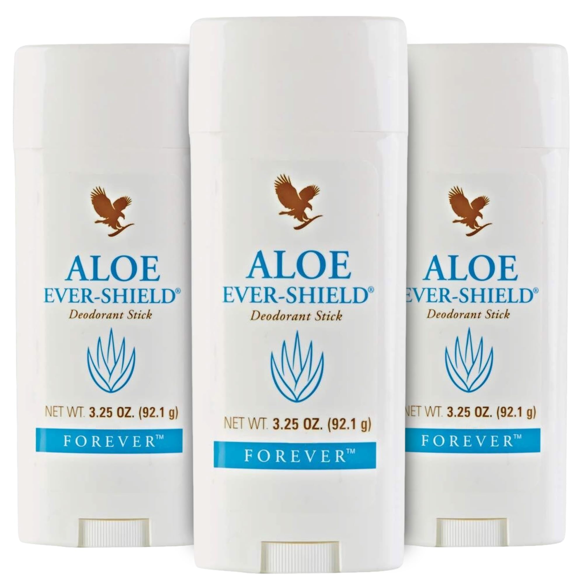 Forever Living Aloe Ever-Shield: texture crèmeuse pour une application douce et hydratante.