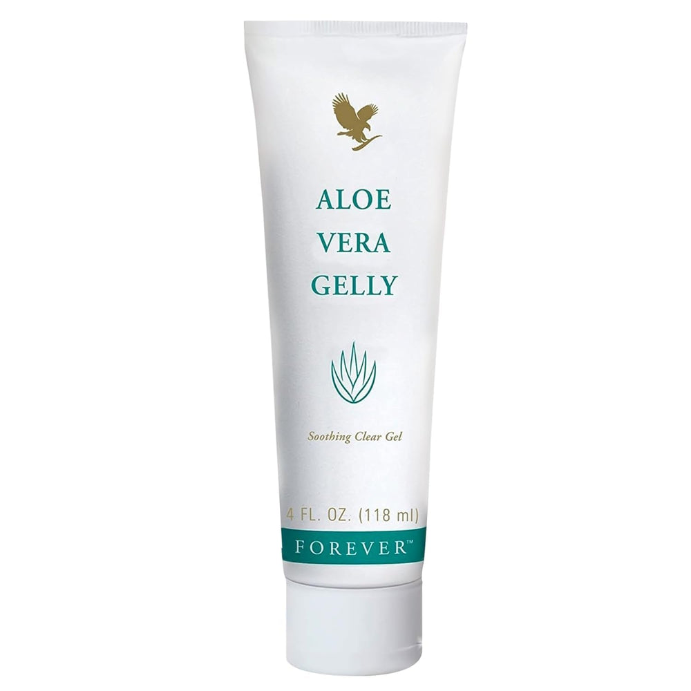 Forever Living Aloe Vera Gelly: bouteille apaisante pour peau hydratée