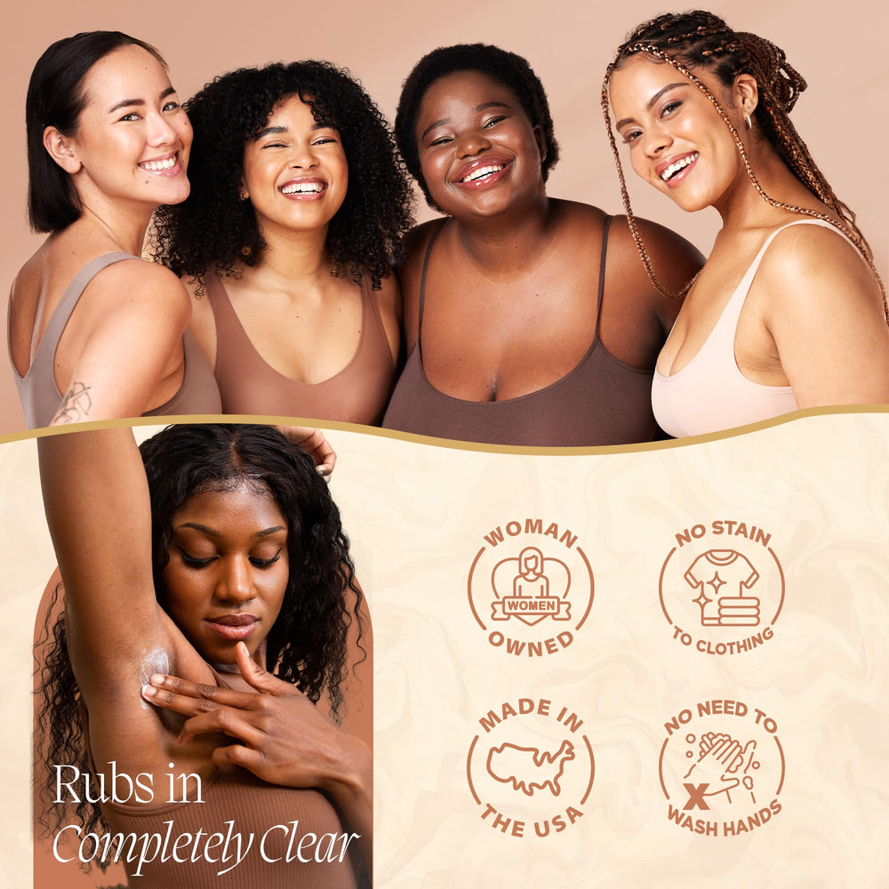 Absorption rapide sans fini gras pour Forgotten Skincare Original.