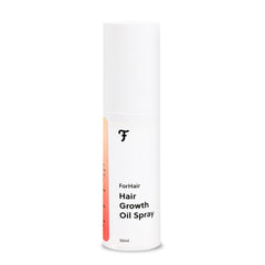 ForHair, bouteille-spray-cheveux-homme : spray pratique pour une application rapide et discrète.