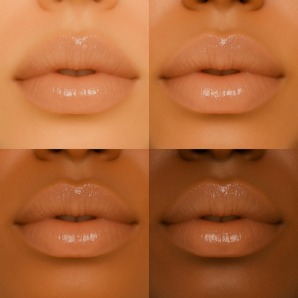 Formless Beauty Bliss – application douce et non collante, fini brillant sans effort.