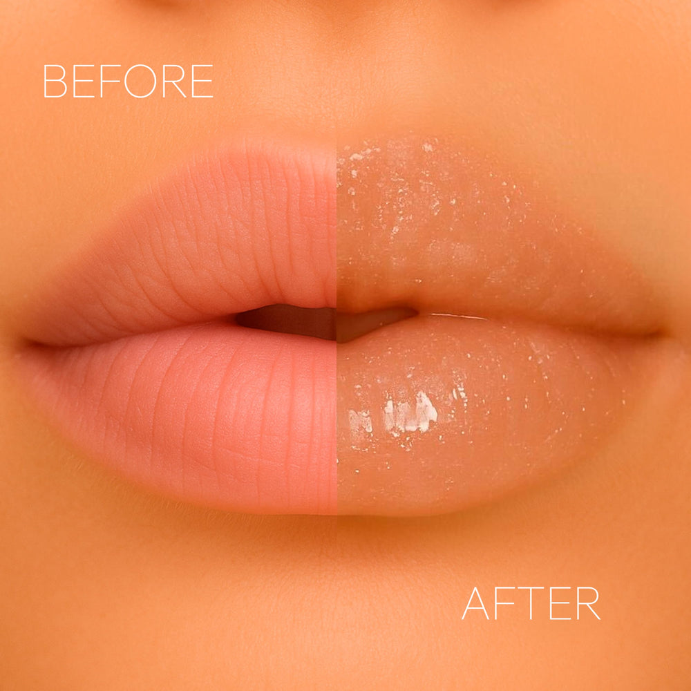Formless Beauty Bliss – emballage minimaliste et pratique à transporter.