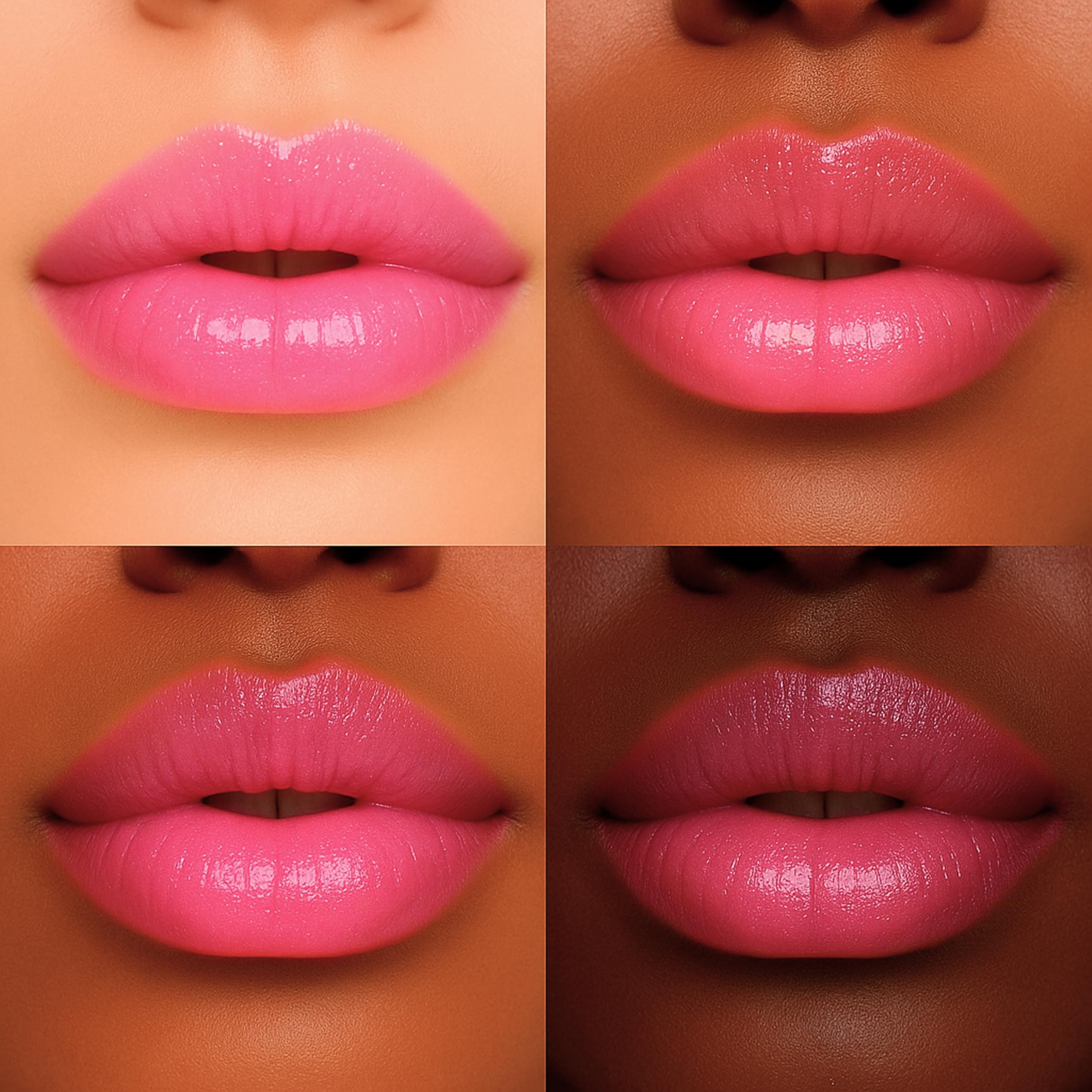 Dream Gloss Formless Beauty, aloé vera apaisante pour des lèvres douces.