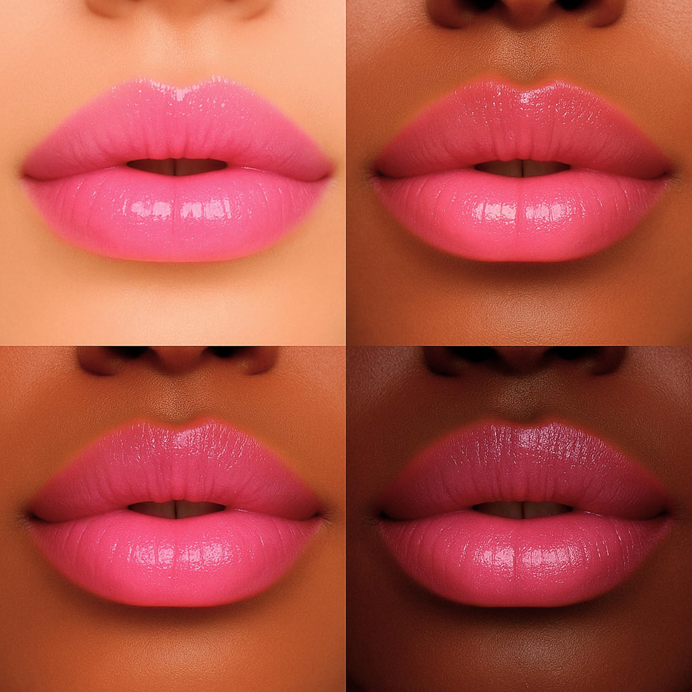 Dream Gloss Formless Beauty, aloé vera apaisante pour des lèvres douces.