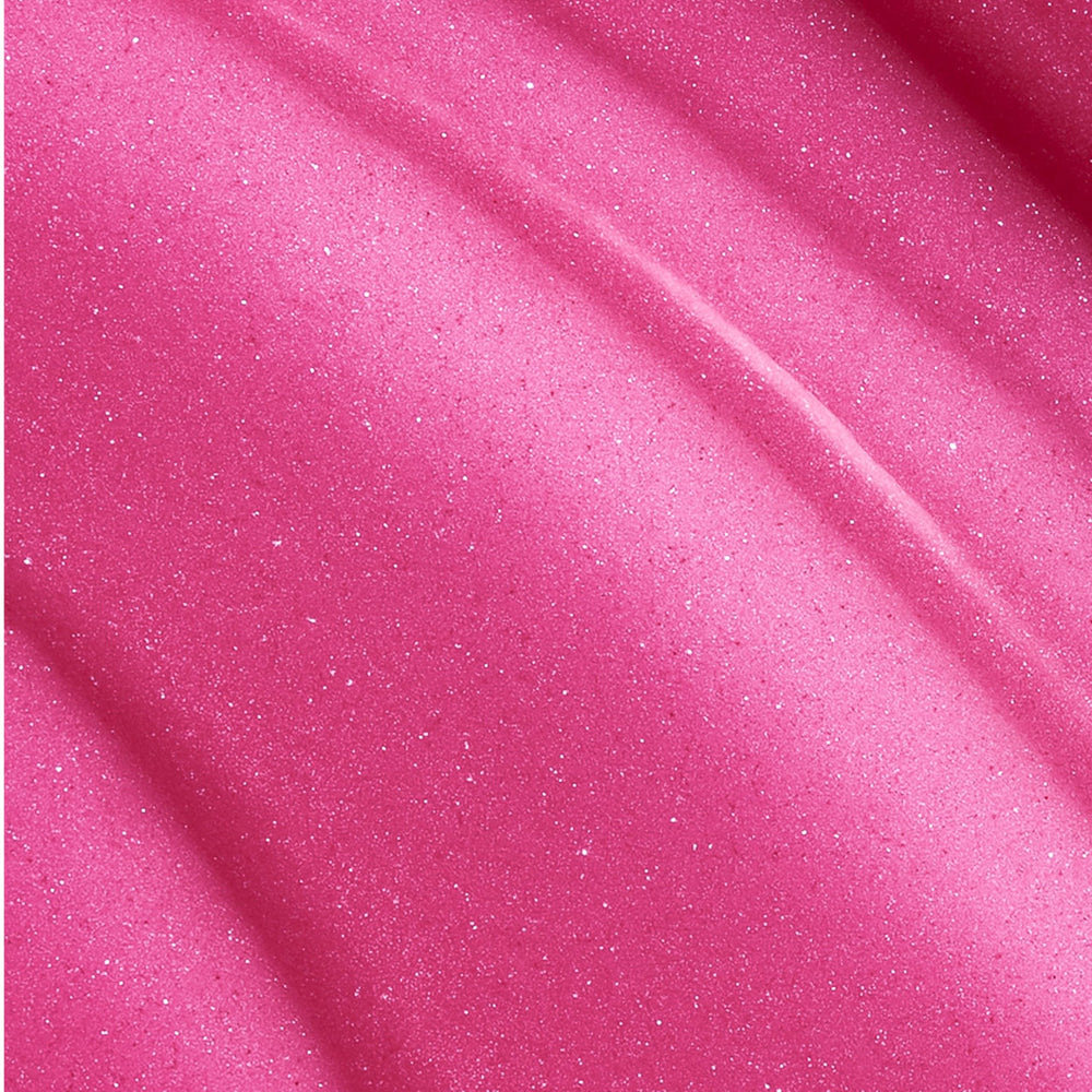 Gloss Dream Formless Beauty, paillettes argentées, reflet multidimensionnel lumineux.