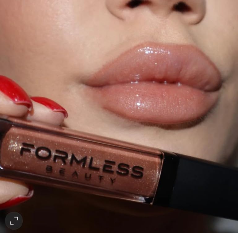 Formless Beauty Euphoria Lip convient aux lèvres sensibles grâce à des ingrédients purs
