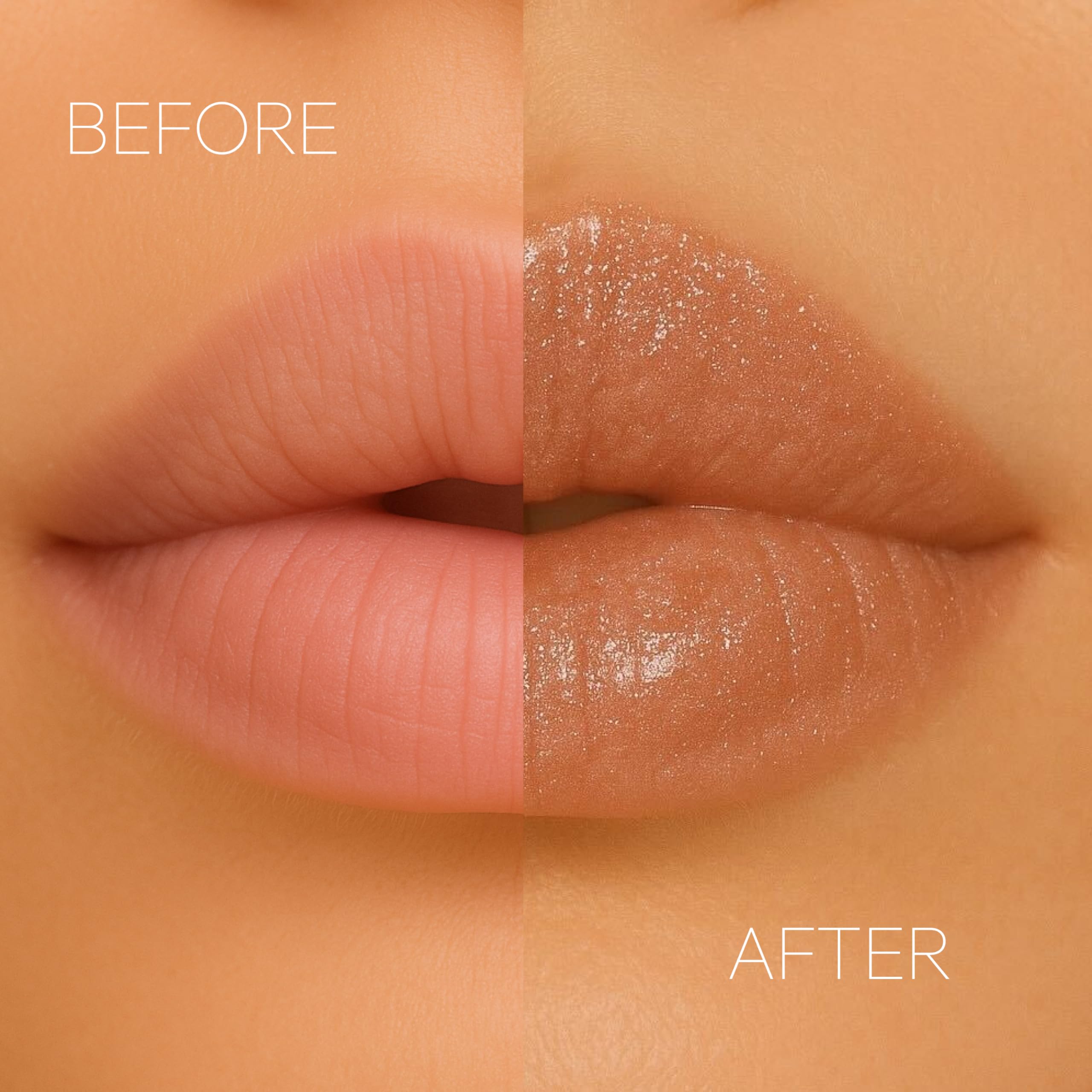 Formless Beauty Euphoria Lip vue bouteille et emballage élégant