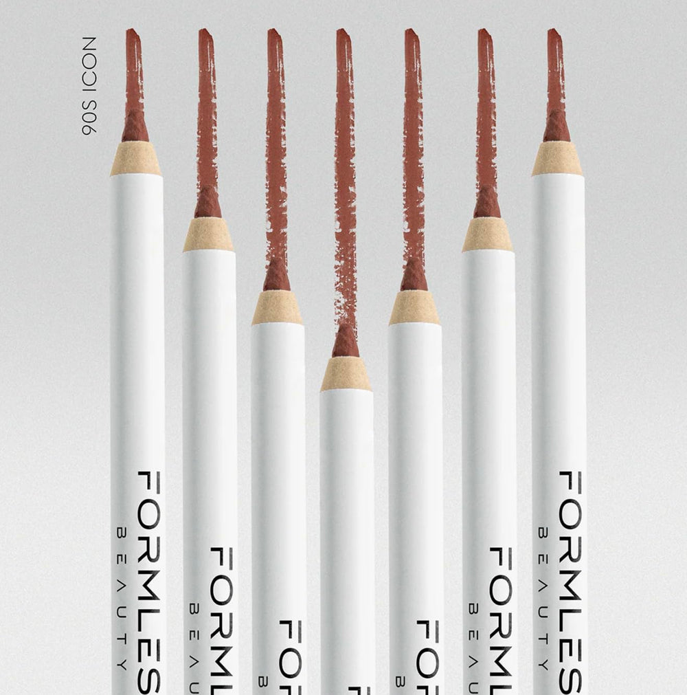 Formless Beauty Lip Liner — hydratation douce sans sensation lourde.
