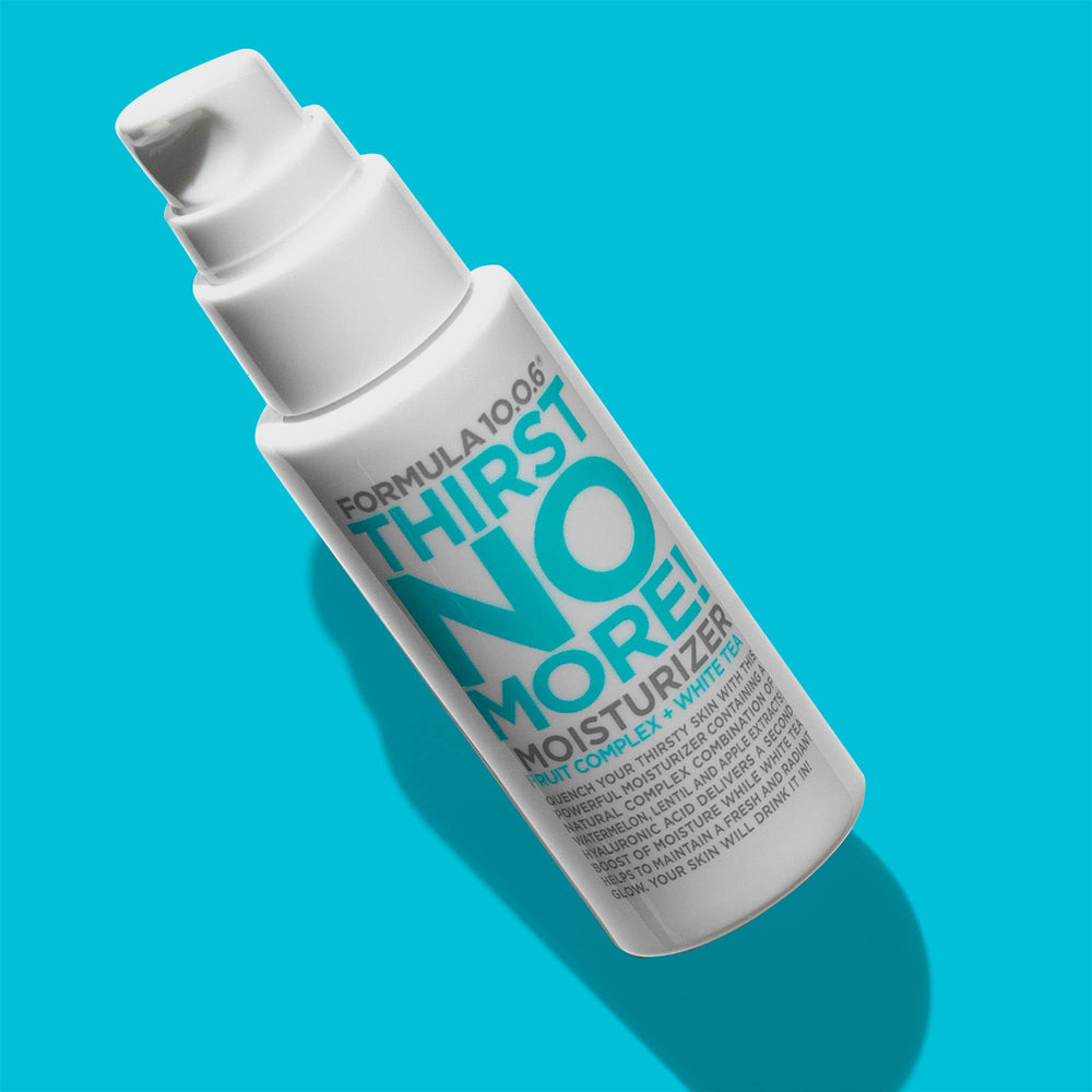 FORMULA 10.0.6 complexe fruits hydratant, éclat naturelle et douceur cutanée