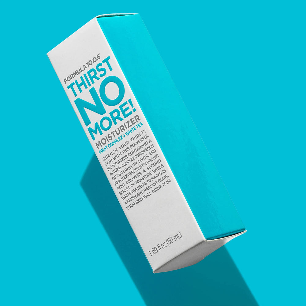 FORMULA 10.0.6 emballage pratique 50 ml, format idéal pour la routine