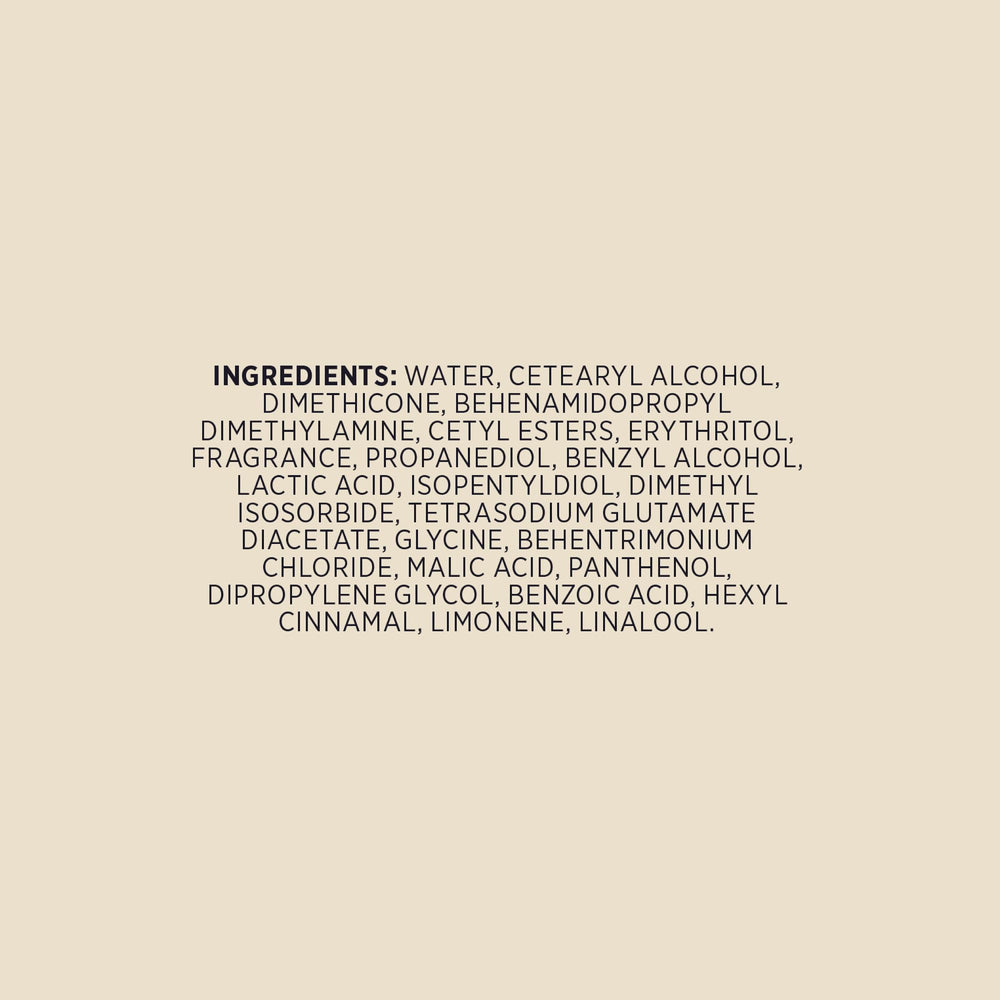 Formule sans colorants, parabènes et phtalates.