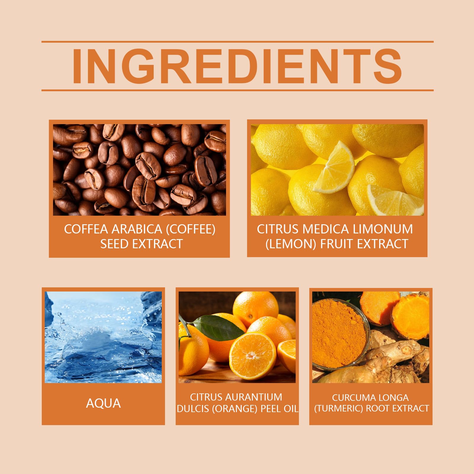 Ampoules Croissance Cheveux Curcuma: formule sans parfum, adaptée aux cuirs sensibles.