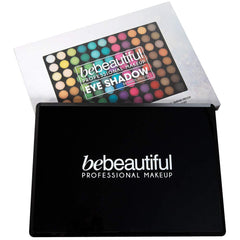 ForPro Bebeautiful Matte Palette applicateurs inclus pour une application précise.