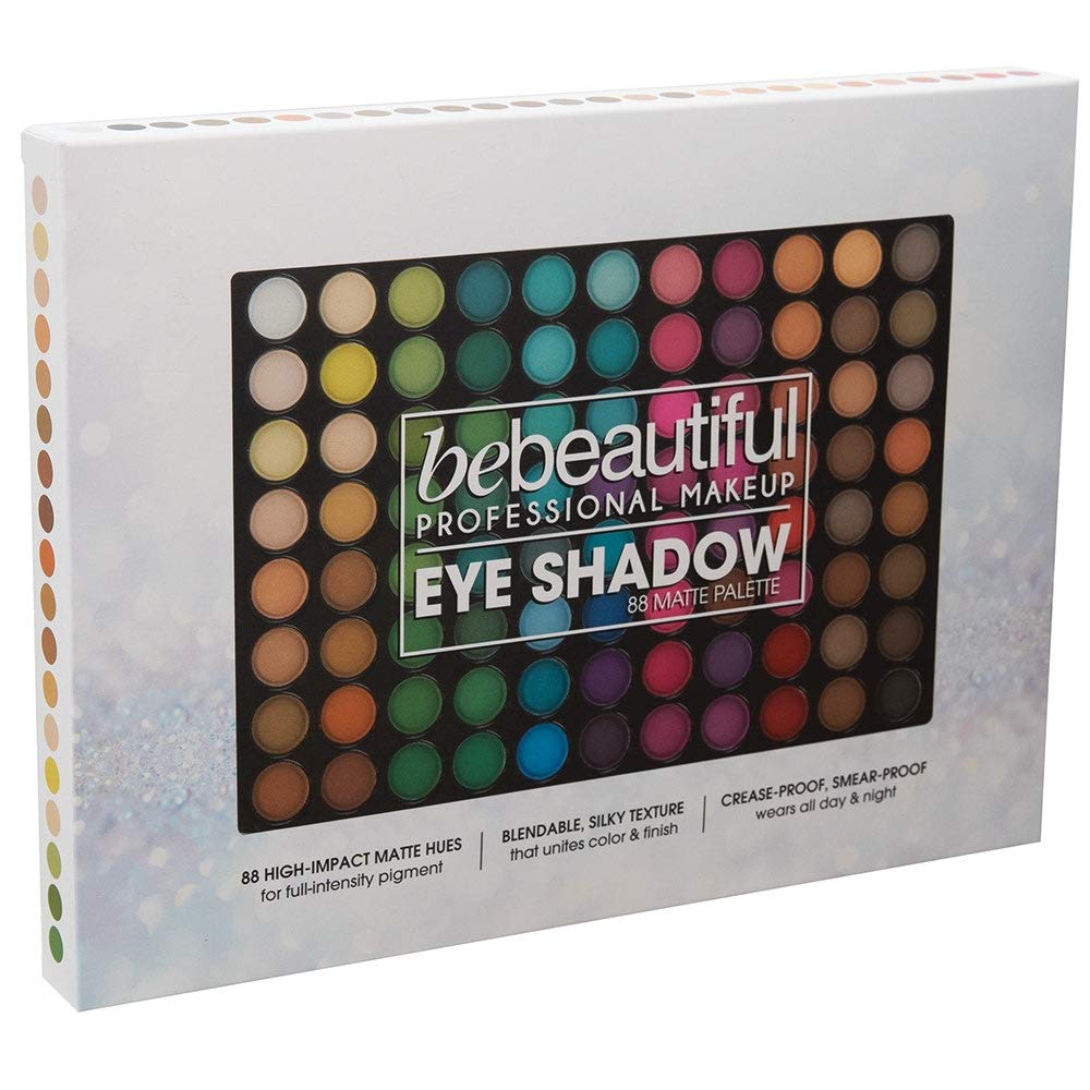 ForPro Bebeautiful Matte Boite emballage pour vente au détail.