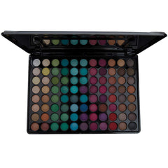 ForPro Bebeautiful Matte Palette échantillons de couleurs pour créations sur mesure.