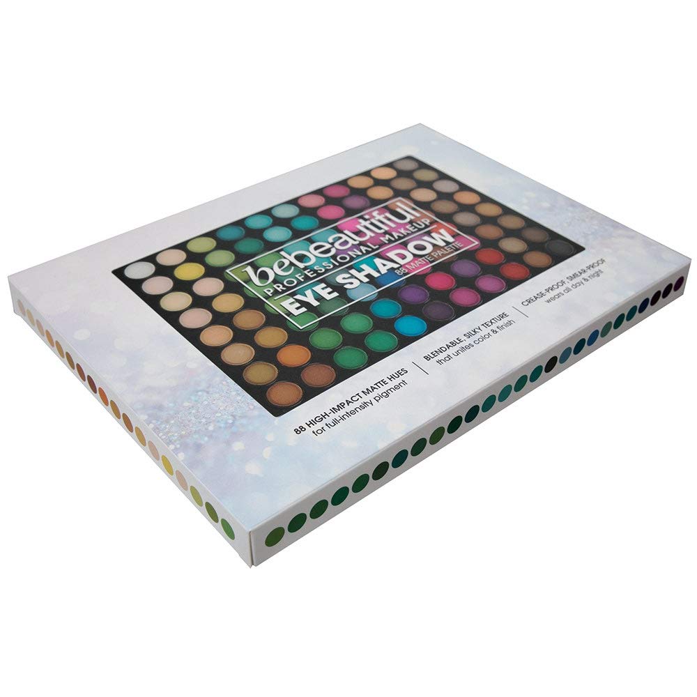 ForPro Bebeautiful Matte Finitions mates pour un fini doux et durable.