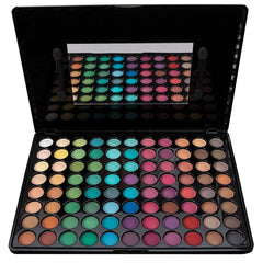 ForPro Bebeautiful Matte Palette — palette 88 teintes pour des looks variés.