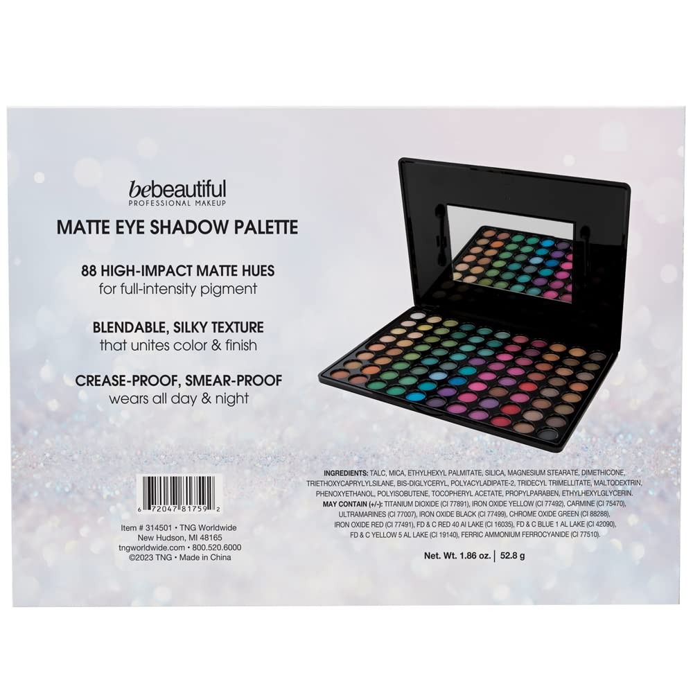 ForPro Bebeautiful Matte Usage quotidien, conseils et looks rapides.