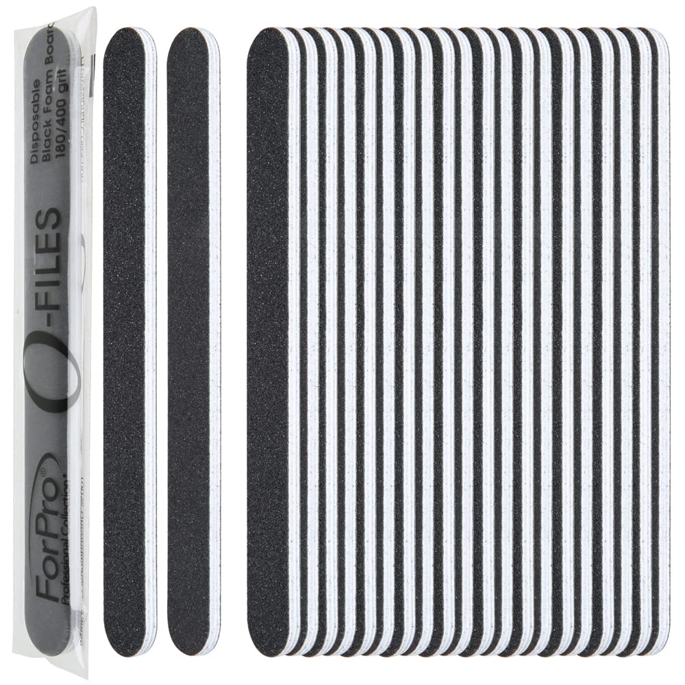 ForPro O-Files emballage individuel assure hygiène et pratique.