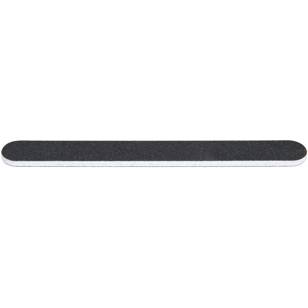 ForPro O-Files noir, design compact pour rangement facile.