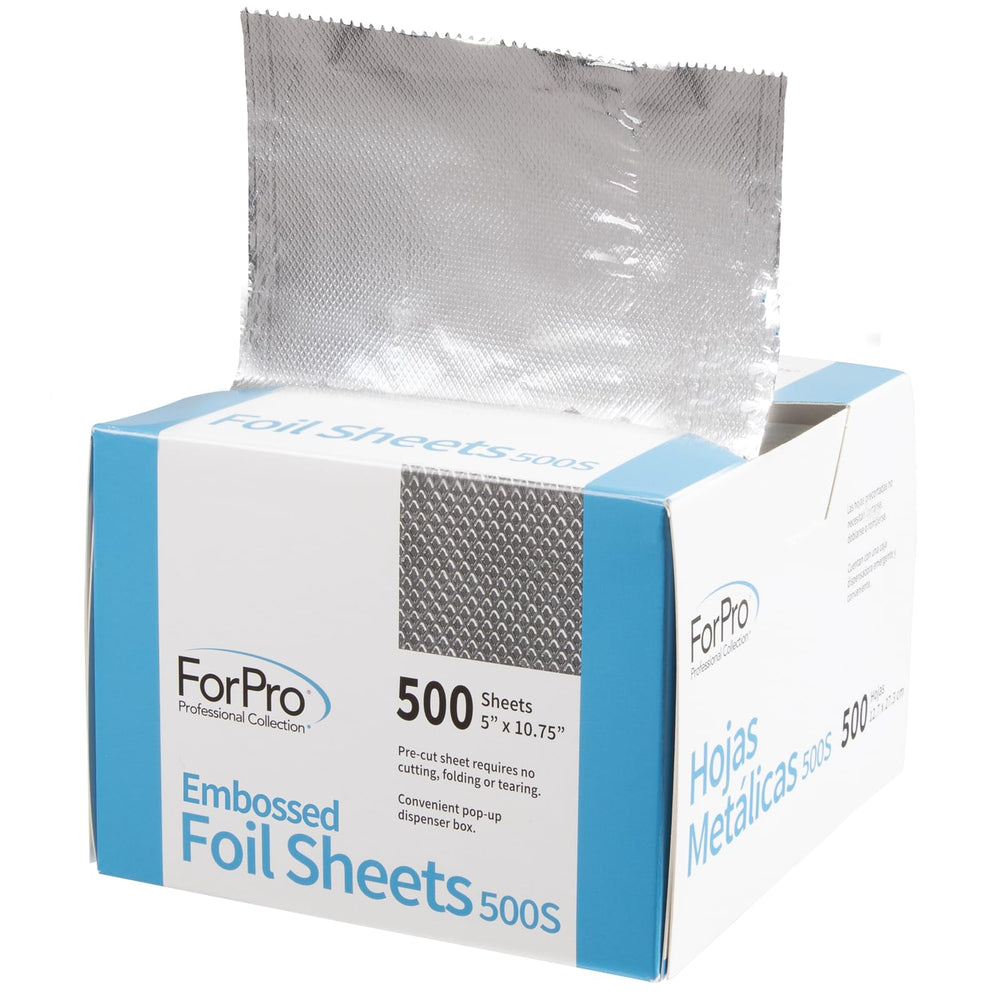ForPro distributeur à ouverture automatique: gain de temps sans coupe.