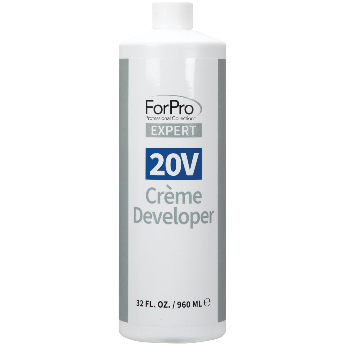 ForPro Expert 20V développeur crème pour éclaircissement précis et couverture des gris