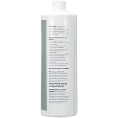 ForPro Expert 40 Volume: bol et pinceau pour couleur homogène.