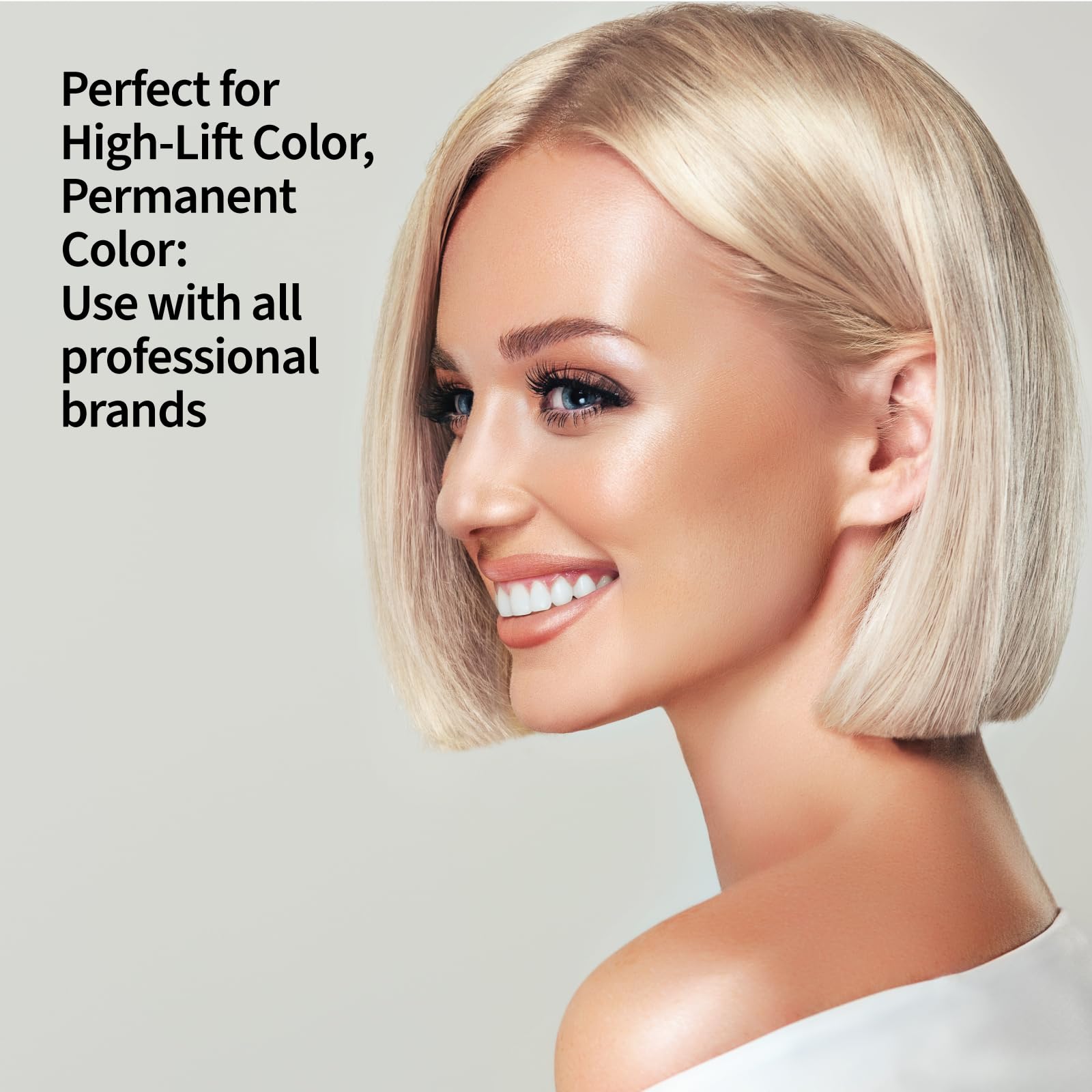 ForPro Expert 40 Volume: rituel coloration pour résultats professionnels.