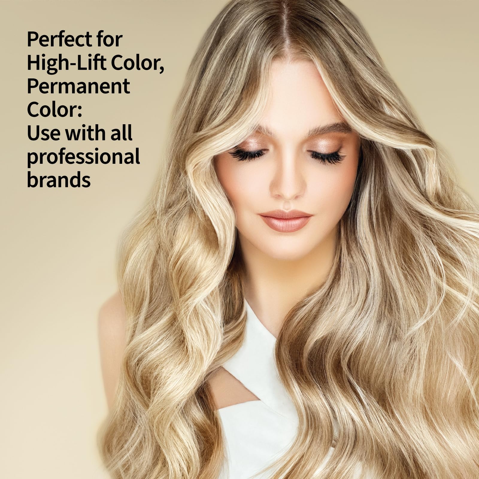 ForPro Expert 30 Volume – balayage et bonnet pour mèches précises