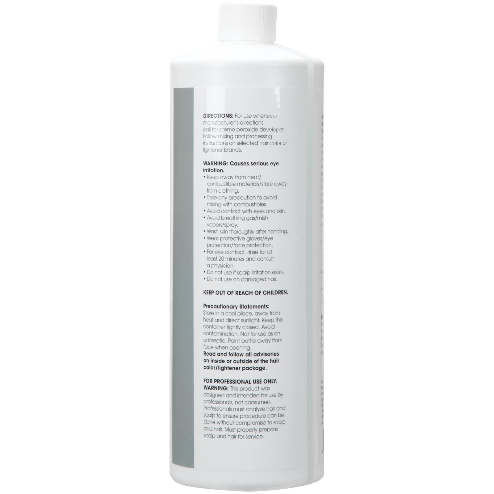 ForPro Expert 30 Volume – couverture gris précise