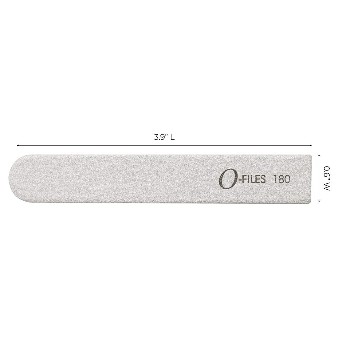 ForPro O-Files avec adhésif fort pour maintien fiable pendant l’usage.