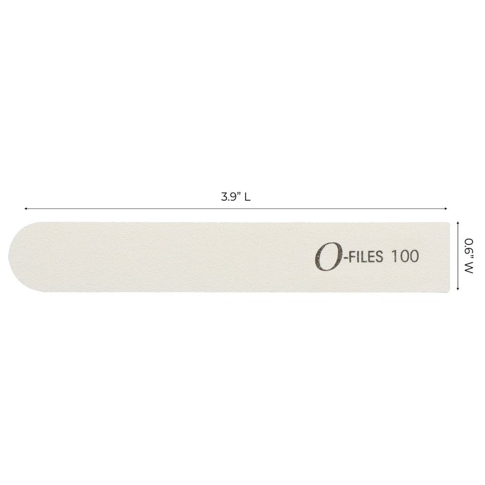 Manchon ForPro O-Files en inox, durable et précis.