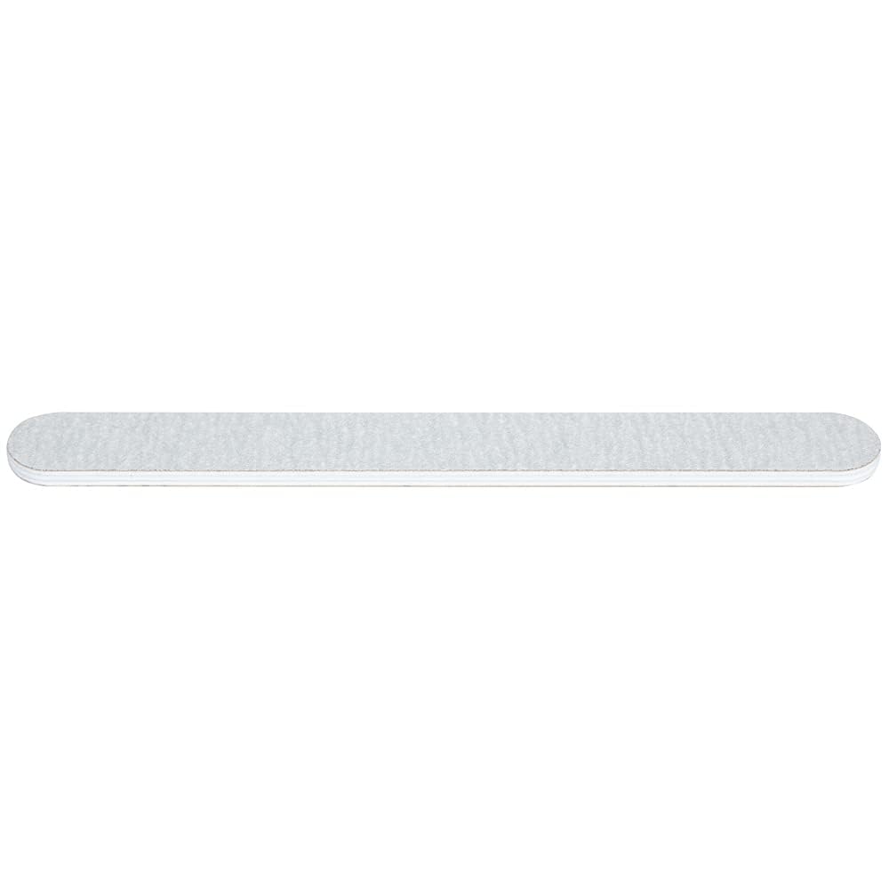 Boîte de 100 limes jetables ForPro O-Files prête à usage professionnel.