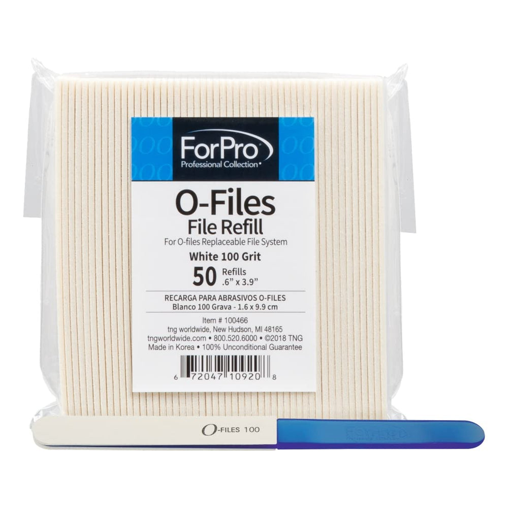 Pack économique de 50 recharges ForPro O-Files pour professionnels.