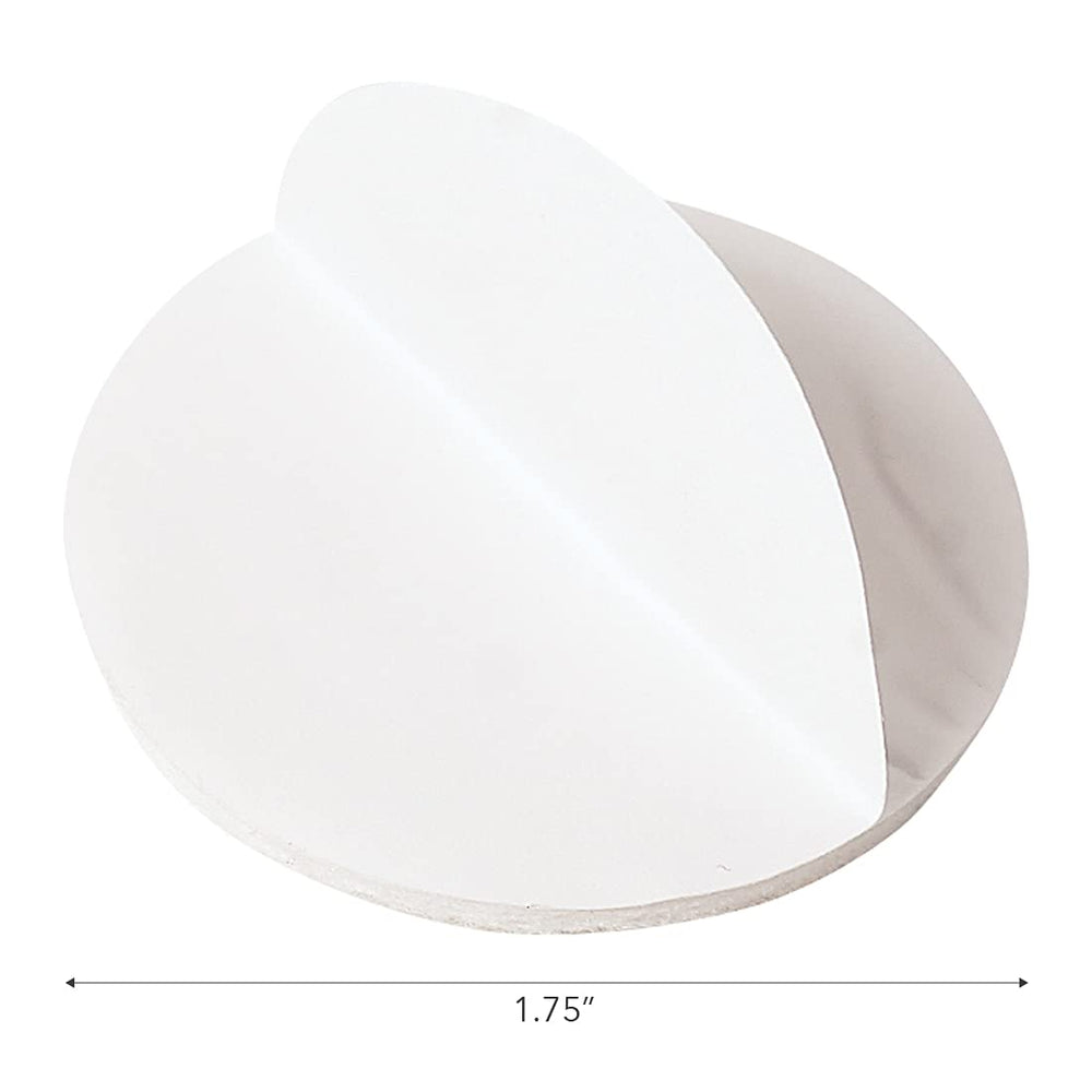 ForPro Nail Wipes with easy-grip tab for precise handling during cleanup.