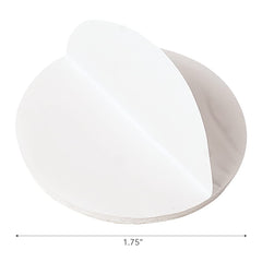 ForPro Nail Wipes with easy-grip tab for precise handling during cleanup.