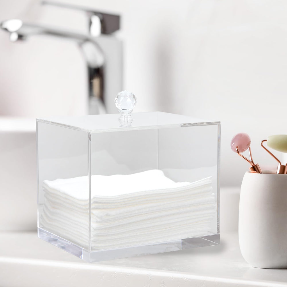 ForPro Premium Pure & Simple XL dimensions extérieures 6,25x5,25x6,5 pouces: silhouette compacte.