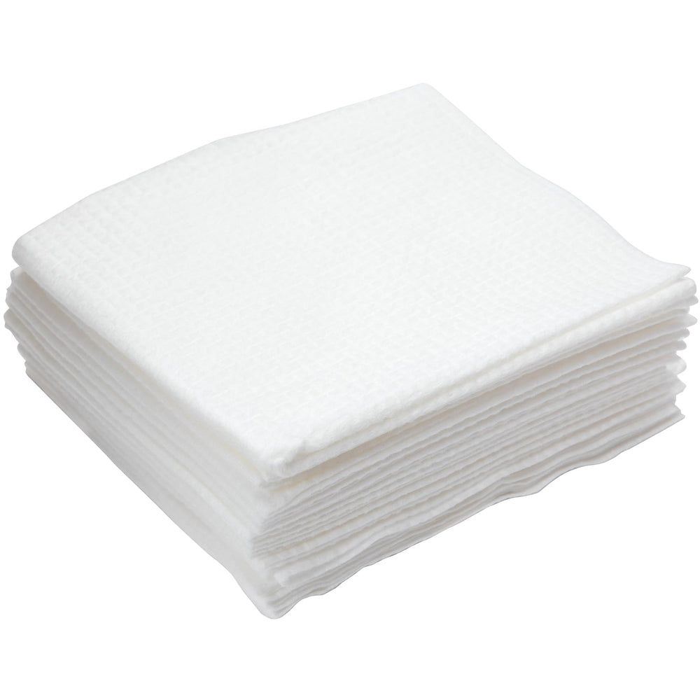 ForPro serviettes visage ultra-douces sans peluches adaptées peau sensible