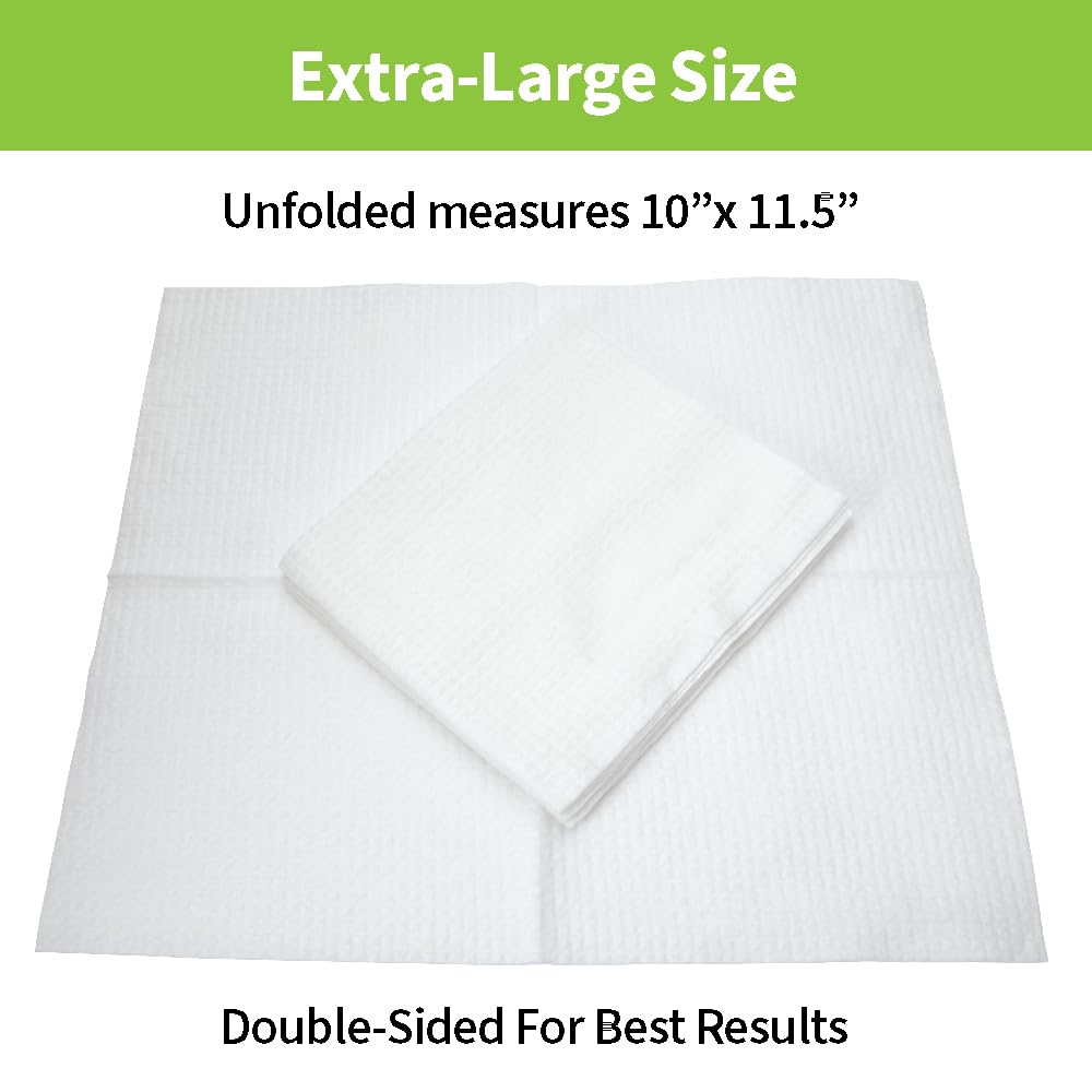 ForPro multiusage serviettes pour visage et surfaces