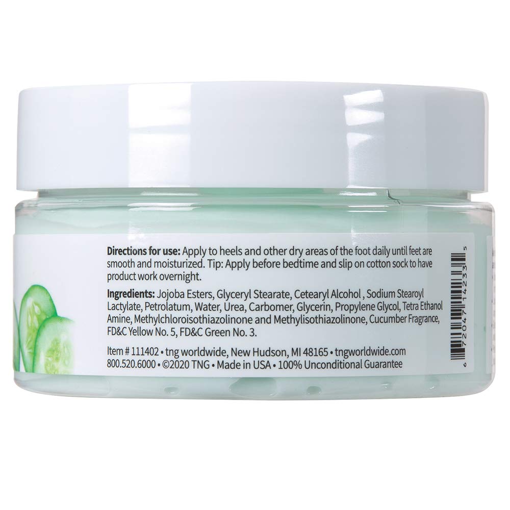 ForPro Professional Collection Crème à l’odeur concombre frais – texture légère et non grasse.