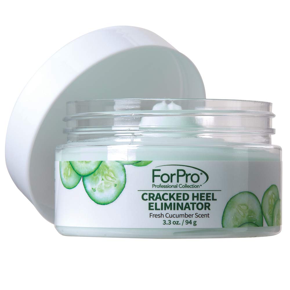 ForPro Professional Collection Pénétration profonde – nourrit et apaise les rugosités des pieds.